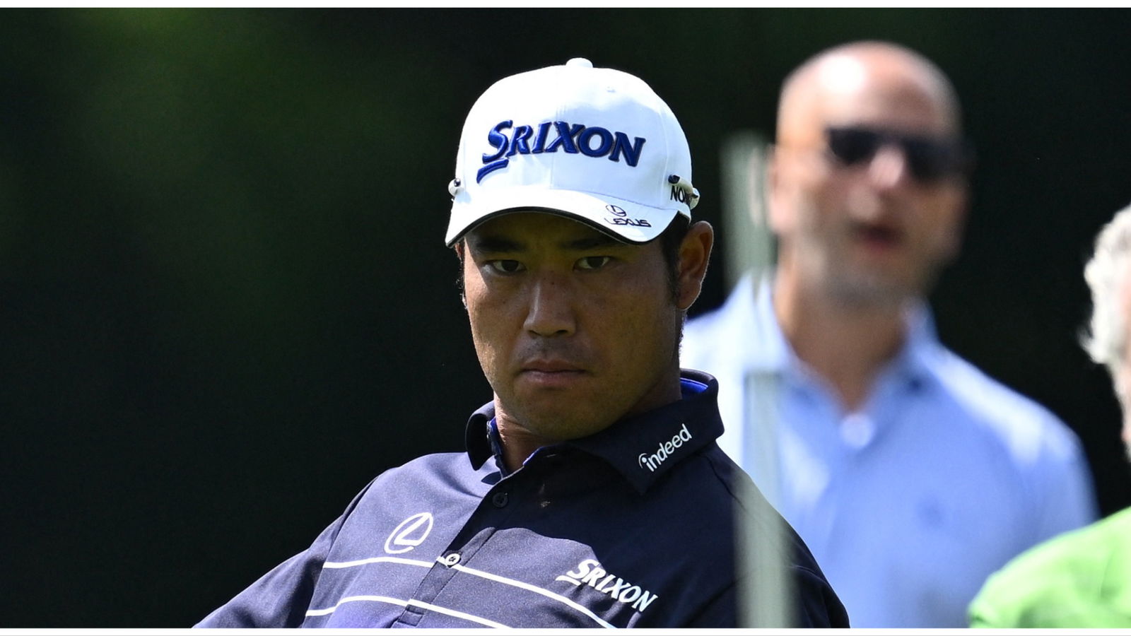 Hideki Matsuyama withdraws from PGA Tour's BMW Championship